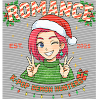 Demon Hunter Girls-LM 655